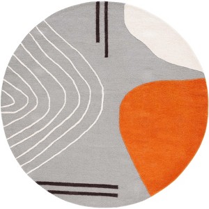 Rodeo Drive RD860 Hand Tufted Indoor Rugs - Safavieh - 1 of 4