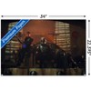 Trends International Star Wars: Boba Fett on Jabba's Throne Unframed Wall Poster Prints - 3 of 4
