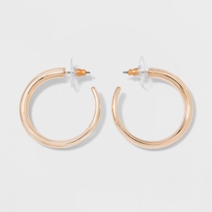 Hoop Earrings - A New Day Gold, Women
