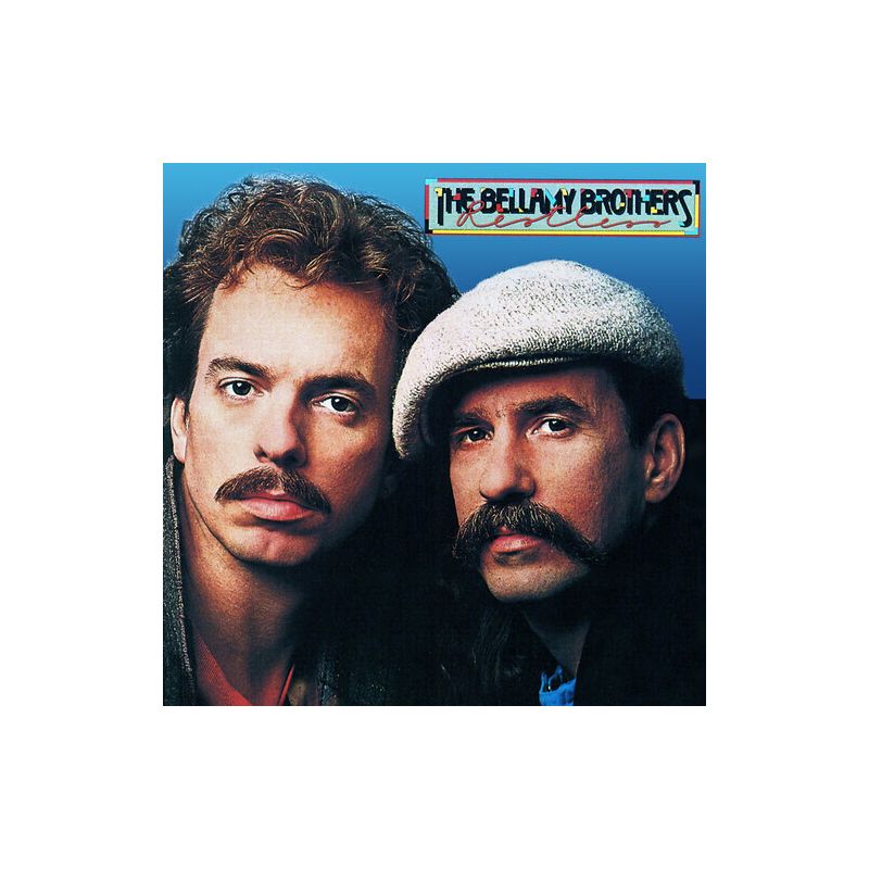 The Bellamy Brothers - Restless (CD), 1 of 2