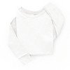 The Juniper Shop Mini Smiley Let's Go Exploring Front and Back Toddler Long Sleeve Tee - 3 of 4