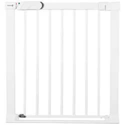 Safety 1st Flat Step Pressure-Mounted Baby Gate, fits between 28.75" and 31.25"