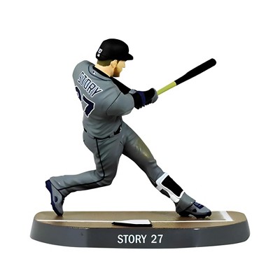 Trevor Story Colorado Rockies 6-Inch MLB Action Figure
