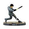 Imports Dragon MLB Colorado Rockies 6 Inch Figure | Trevor Story - 3 of 4