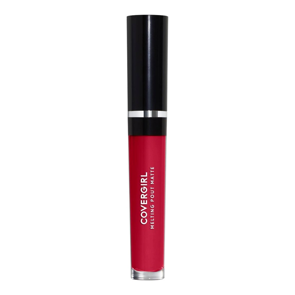 Cover Girl Lipstick UPC & Barcode
