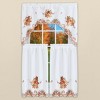 Collections Etc Fall Foliage Curtains - 3 of 3