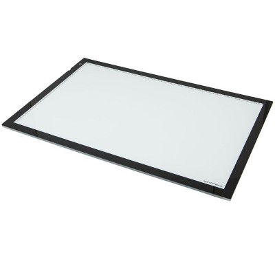 Monoprice Ultra-thin Light Box for Artists, Designers and Photographers - Large 24.5-inch (22.4 x 14.6 x 0.3 inch)