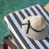 Arkwright Oversized California Beach Towels - (Pack of 4) Absorbent, Quick Drying, Ringspun Cotton Pool Towel, 30 x 70 in - 4 of 4