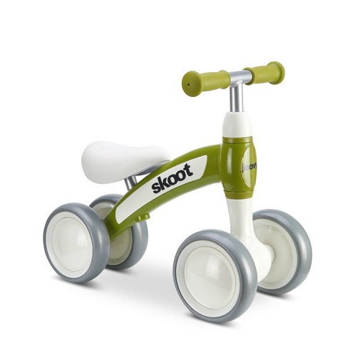 Joovy Skoot Balance Bike Greenamole