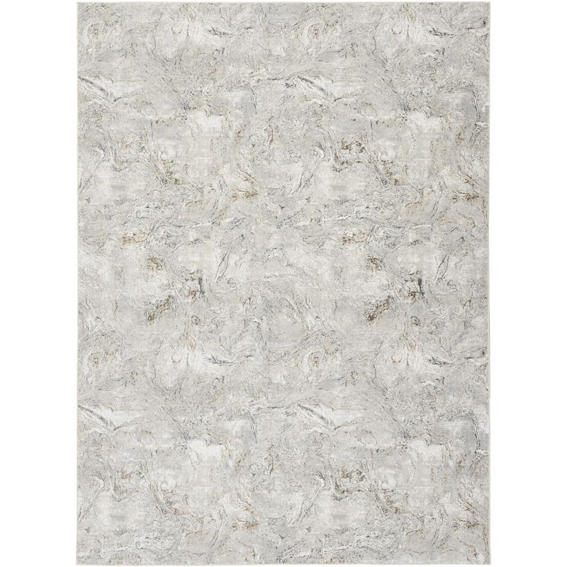 Nourison Glam Abstract Texture Indoor Area Rug, 1 of 10