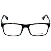 Calabria Viv Designer Reading Glasses 12500 in Red ; Demo Lens - 2 of 4