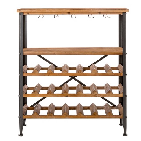 Wine glass 2025 rack target