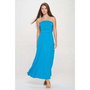 WEST K Women's Jones Tube Maxi Dress - 1 of 4