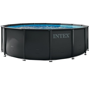 Intex 14ft X 48in Ultra XTR Above Ground Swimming Pool Set with