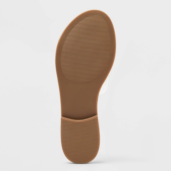 Sandalias planas Carla para mujer - Universal Thread™ 4