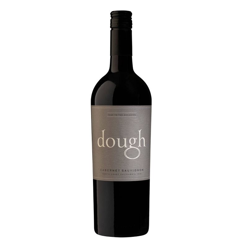 dough Cabernet Sauvignon North Coast California Red Wine - 750ml Bottle, 1 of 5