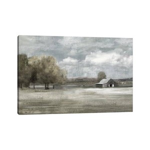  Country Quiet by Nan Unframed Wall Canvas - iCanvas - 1 of 4