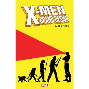 X-Men: Grand Design Trilogy - by  Ed Piskor (Paperback) - 1 of 1