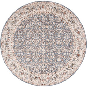 Heirloom HRL701 Skid Resistant Power Loomed Indoor Rugs - Safavieh - 1 of 4