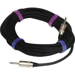 Livewire Elite 12g Speaker Cable 1/4" to 1/4" - 1 of 4