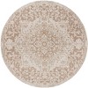 Jill Zarin Outdoor Dubai Medallion Woven Area Rug - 2 of 3