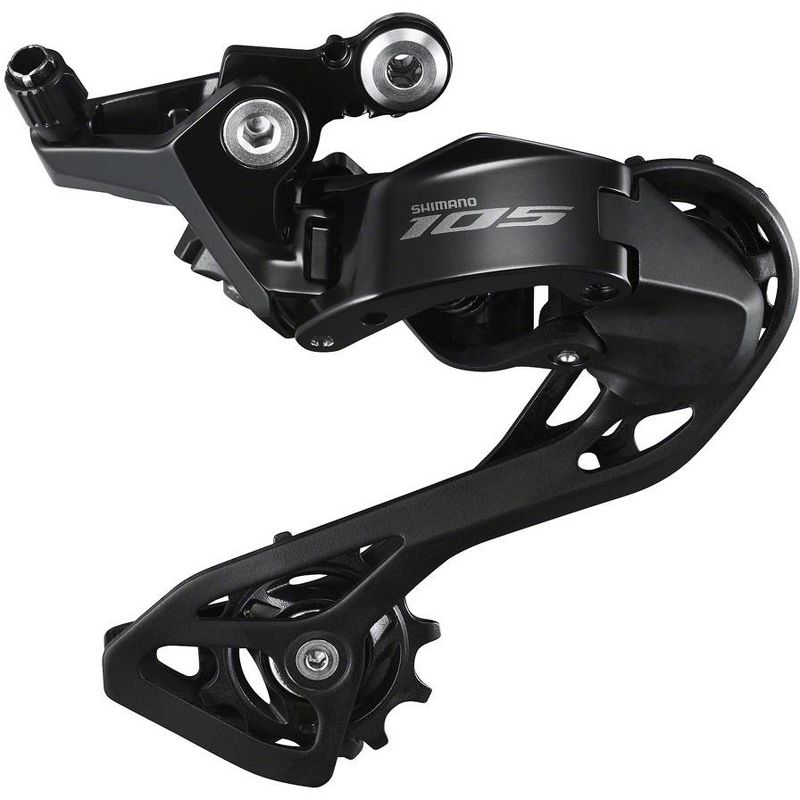 Shimano 105 RD-R7100 Rear Derailleur - 12-Speed, Direct Mount, One Spec, Shadow Design, 36t Max Low, 1 of 2