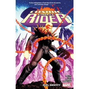 Cosmic Ghost Rider: Duel Identity - by  Stephanie Phillips (Paperback) - 1 of 1