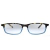Kate Spade KS JODIE HT Womens Rectangle Reading Glasses Havana Teal 50mm - 2 of 3