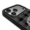 NHL Western Conference Teams Plaid MagSafe Compatible Cell Phone Case for Apple iPhone 17 Series - 4 of 4