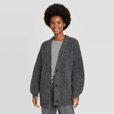 target oversized cardigan