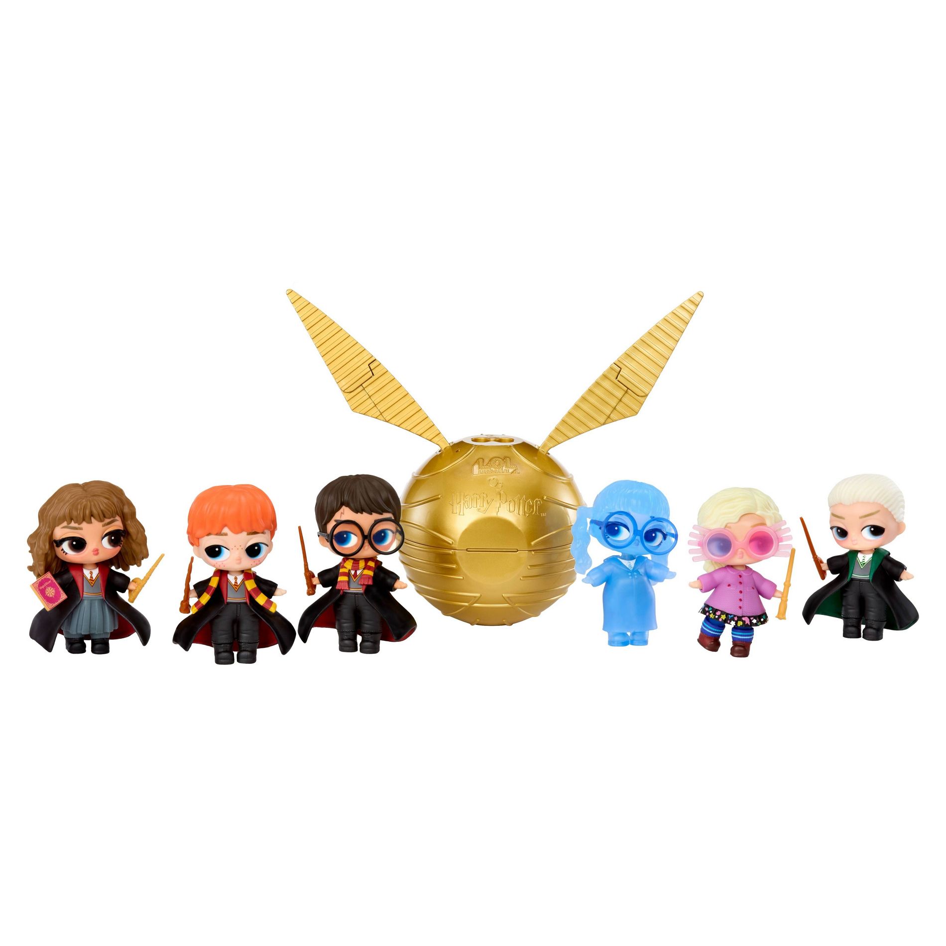L.O.L. Surprise! Loves Harry Potter Tots Doll