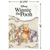 Trends International Disney Winnie The Pooh - Group Sketch Wall Poster - 2 of 2
