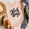 Simply Sage Market Trust Your Soul Short Sleeve Tee - 3 of 4
