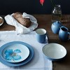 Noritake Colorwave Set of 4 Floral Accent Plates - 4 of 4