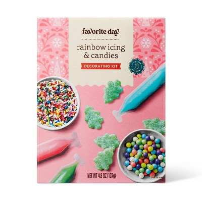 Merry & Bright Candy Decorating Kit - Favorite Day™