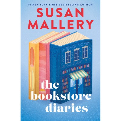 The Bookstore Diaries (Standard Edition) - by  Susan Mallery (Hardcover)