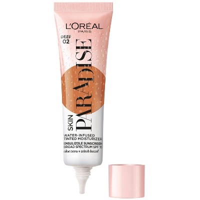 target tinted moisturizer