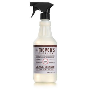 Mrs. Meyer's Clean Day Lavender Glass Cleaner - 24 fl oz - 1 of 4