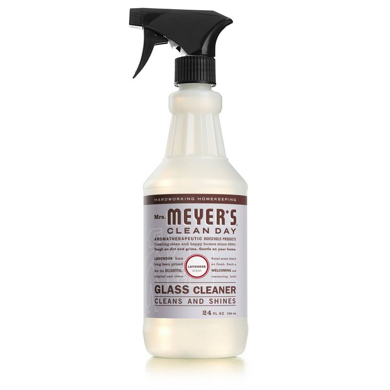 Mrs. Meyer&#39;s Clean Day Lavender Glass Cleaner - 24 fl oz, 1 of 9
