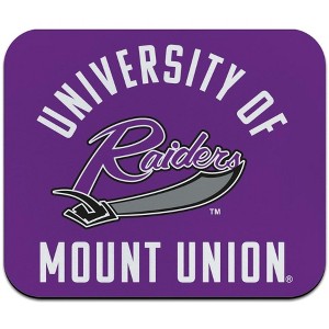 University of Mount Union Raiders Low Profile Thin Mouse Pad - 1 of 2