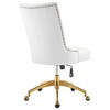 Modway Empower Channel Tufted Performance Velvet Office Chair - 3 of 4