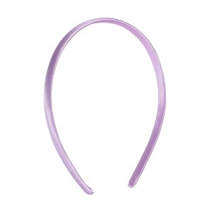 Unique Bargains Women's Classic Elegant Fabric Fine Hairband 5.31"x4.53" 1 Pc - 1 of 4