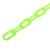 Unique Bargains Adjustable Crowd Control Driveway Plastic Chain Barrier with Snap Hooks - 4 of 4