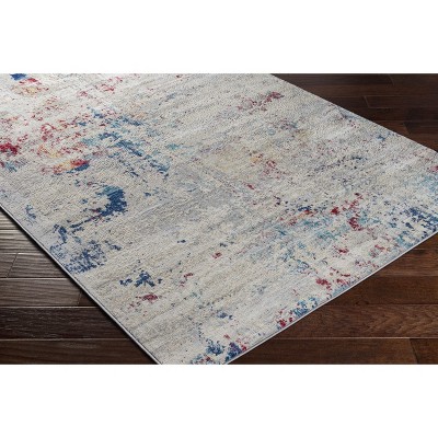 Hauteloom Dalorong Living Room, Bedroom Area Rug - Contemporary