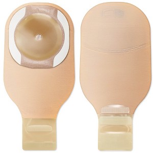 Hollister Premier Ostomy Pouch, CeraPlus Extended Wear, Ultra Clear, 2.5 in., 10 Count - 1 of 3