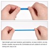 Unique Bargains High Elasticity Comfortable Durable Reusable Elastic Bands 1 Pc - 3 of 4