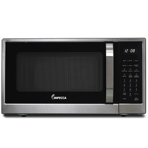 Impecca 1.3 Cu Ft  Mutlifunction Oven. Convection, Microwave, Airfry, Roast - Stainless Steel - 1 of 4