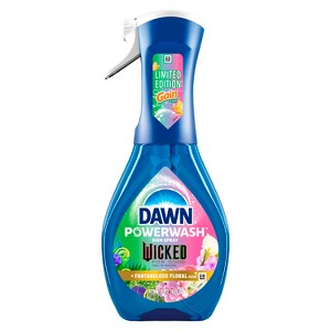 Dawn Powerwash Dish Spray Wicked Fantabulous Floral Air Freshener - 16 fl oz - 1 of 4