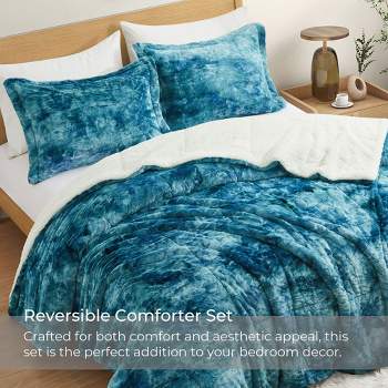 Peace Nest Lightweight Reversible Microfiber Down Alternative Comforter ...