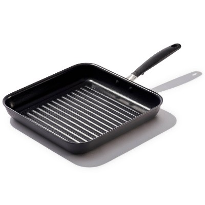 Calphalon Premier With Mineralshield Nonstick 11 Square Grill Pan : Target